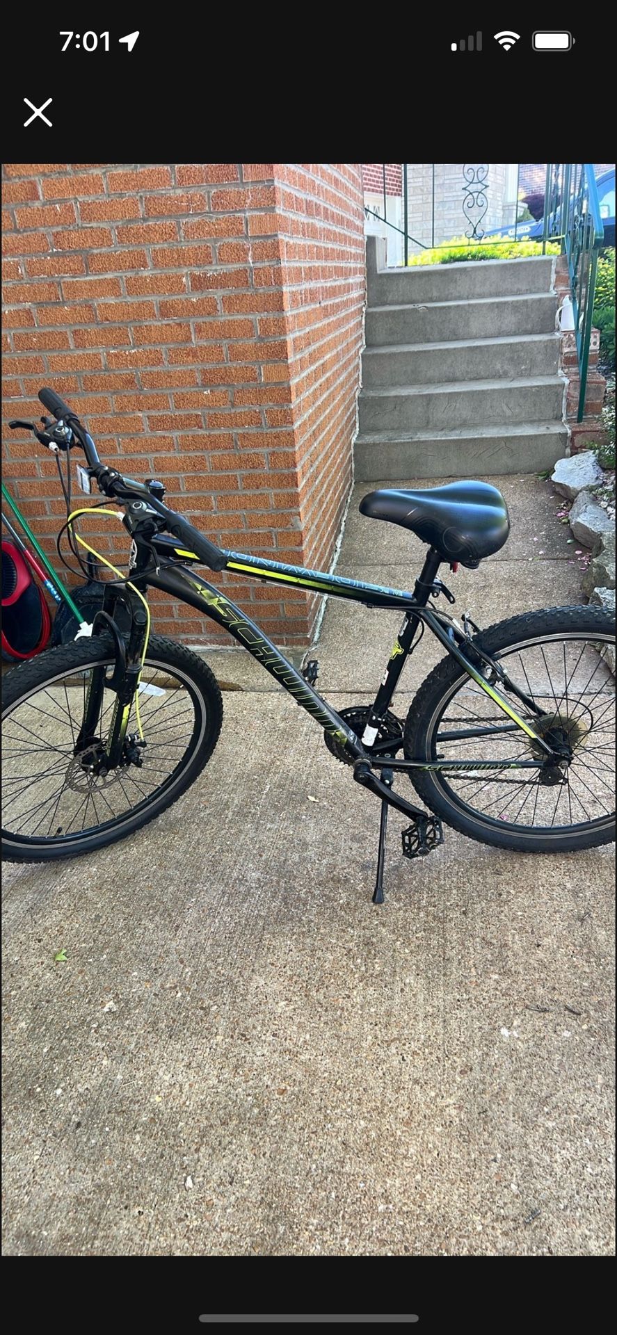 BIKE 26”