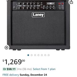 Laney Amp MODEL IRT30-112