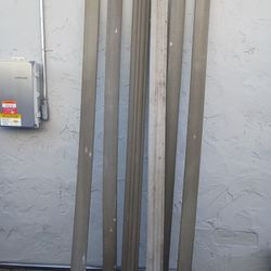 Decorative Stucco Foam Windowsill Trim 
