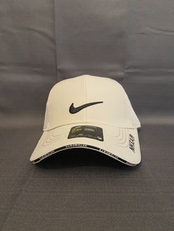 White Nike Hat 🧢 🧢