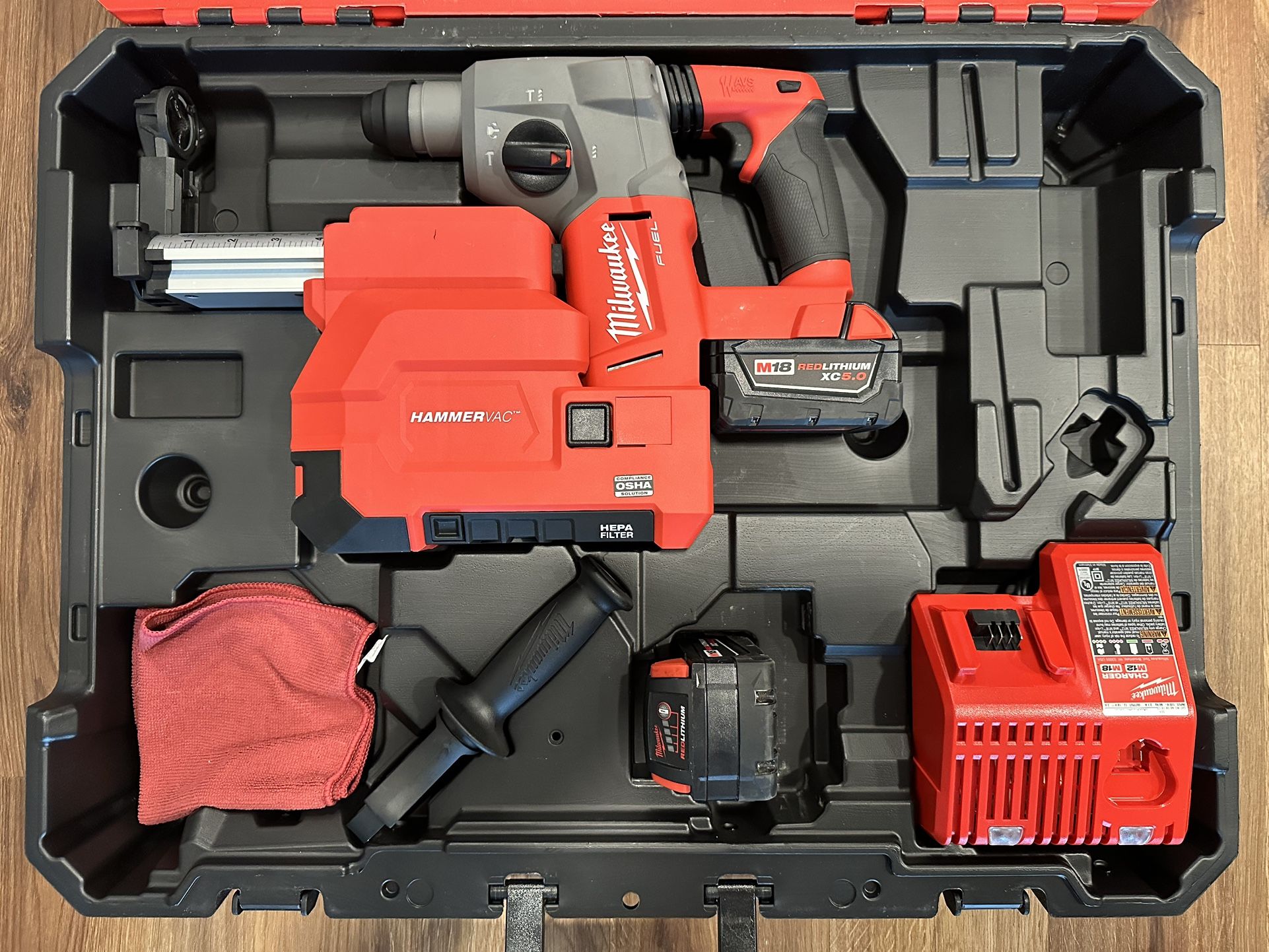 Milwaukee M18