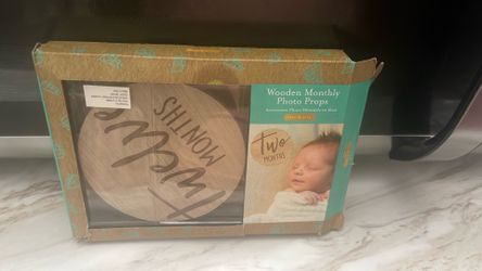 Monthly Photo Props