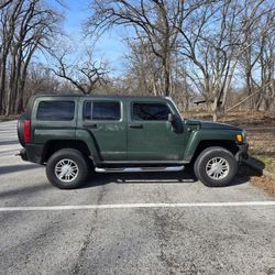 2006 Hummer H3