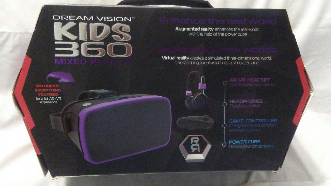 Dream Vision Kids 360