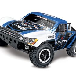TRAXXAS SLASH 4x4 VXL