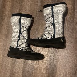 Winter Boot Size 6