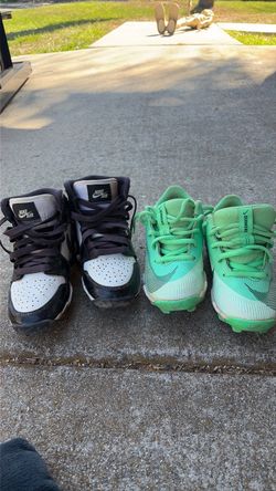 Nike cleats