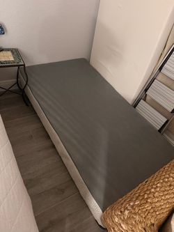 Twin box frame