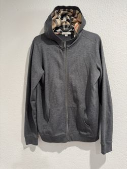 Gray Burberry Kids 14