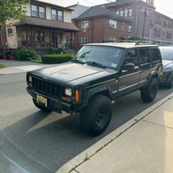 2001 Jeep Cherokee