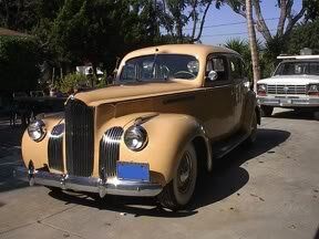 Rare classic / hard to find 41 Packard