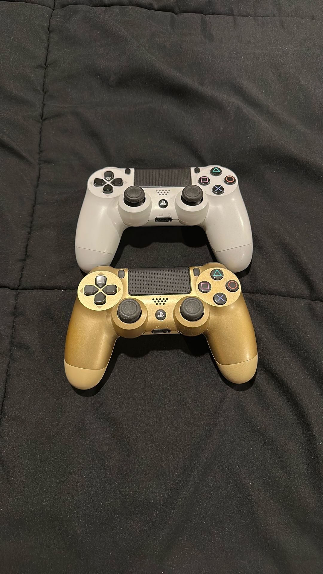 PS4 Controllers
