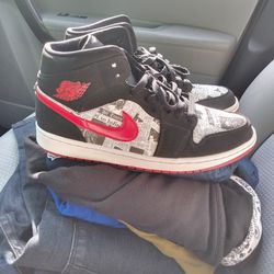 Jordan 1's 