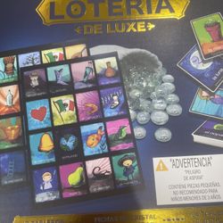 Lotería de luxe