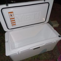 Brand New YETI 75  cooler