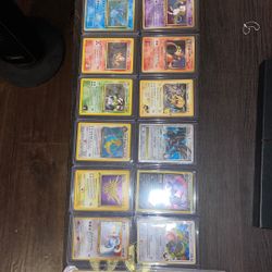 Pokemon Cards 