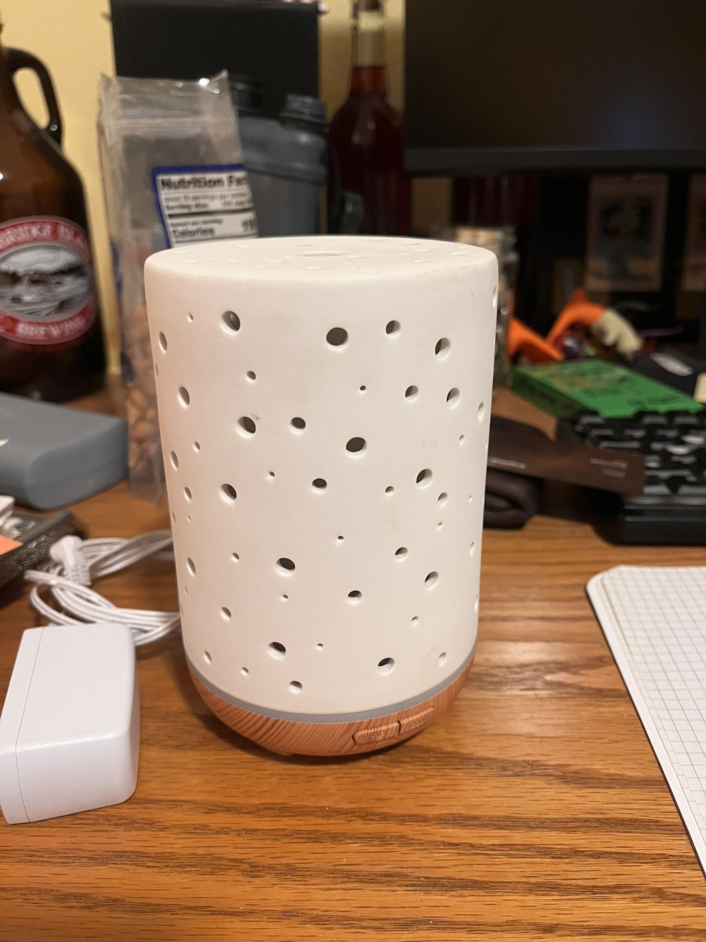 Essential Oil Diffuser