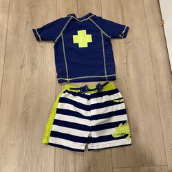 18-24 Month Boys Swimsuit