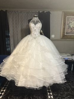 Morilee Quinceañera Dress