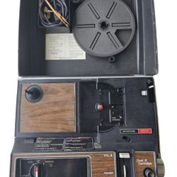 Movie Projector 