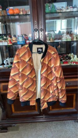 Medium Gold Bar Jacket