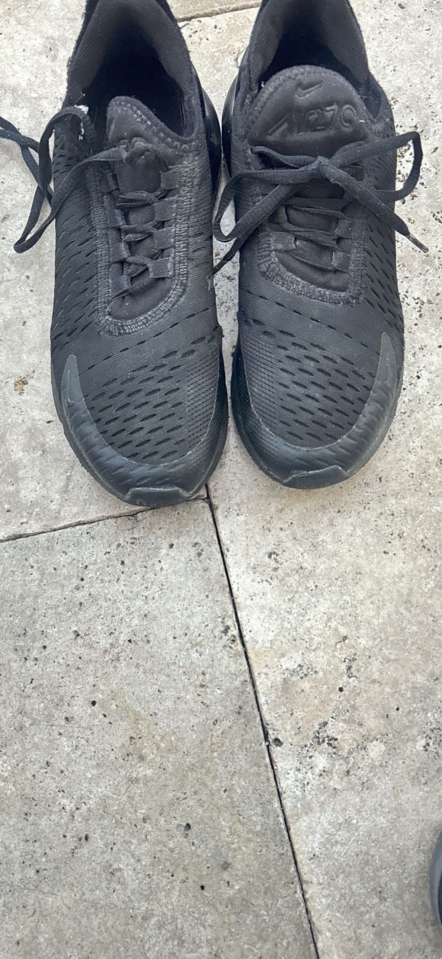 shoes nike used size 5