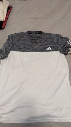 Adidas and Billabong shirt