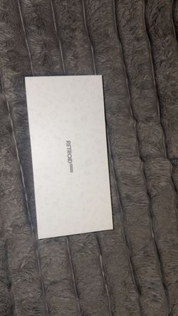 Retroid Pocket 6 for Sale $200