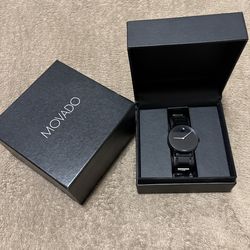 Movado (Face) 41mm Men’s Watch