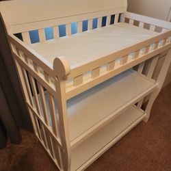Changing Table 