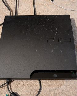 PS3 Slim (160GB)