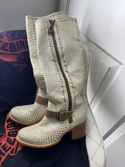 Freebird boots 