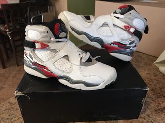 LIMITED JORDAN 8 RETRO SIZE 6y $80 or BEST OFFER