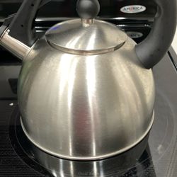Tea Kettle