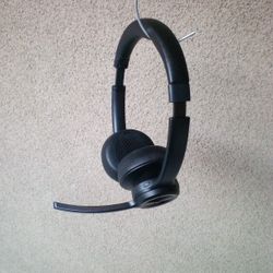  Wireless Headset with Microphone 