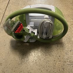 Bissell LittleGreen ProHeat TurboBrush