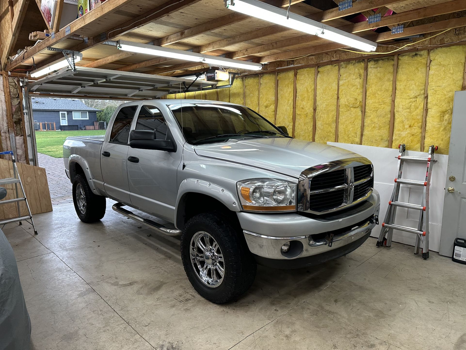 2006 Dodge Ram 2500