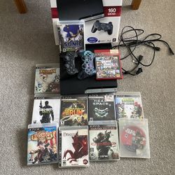 Ps3 Bundle 