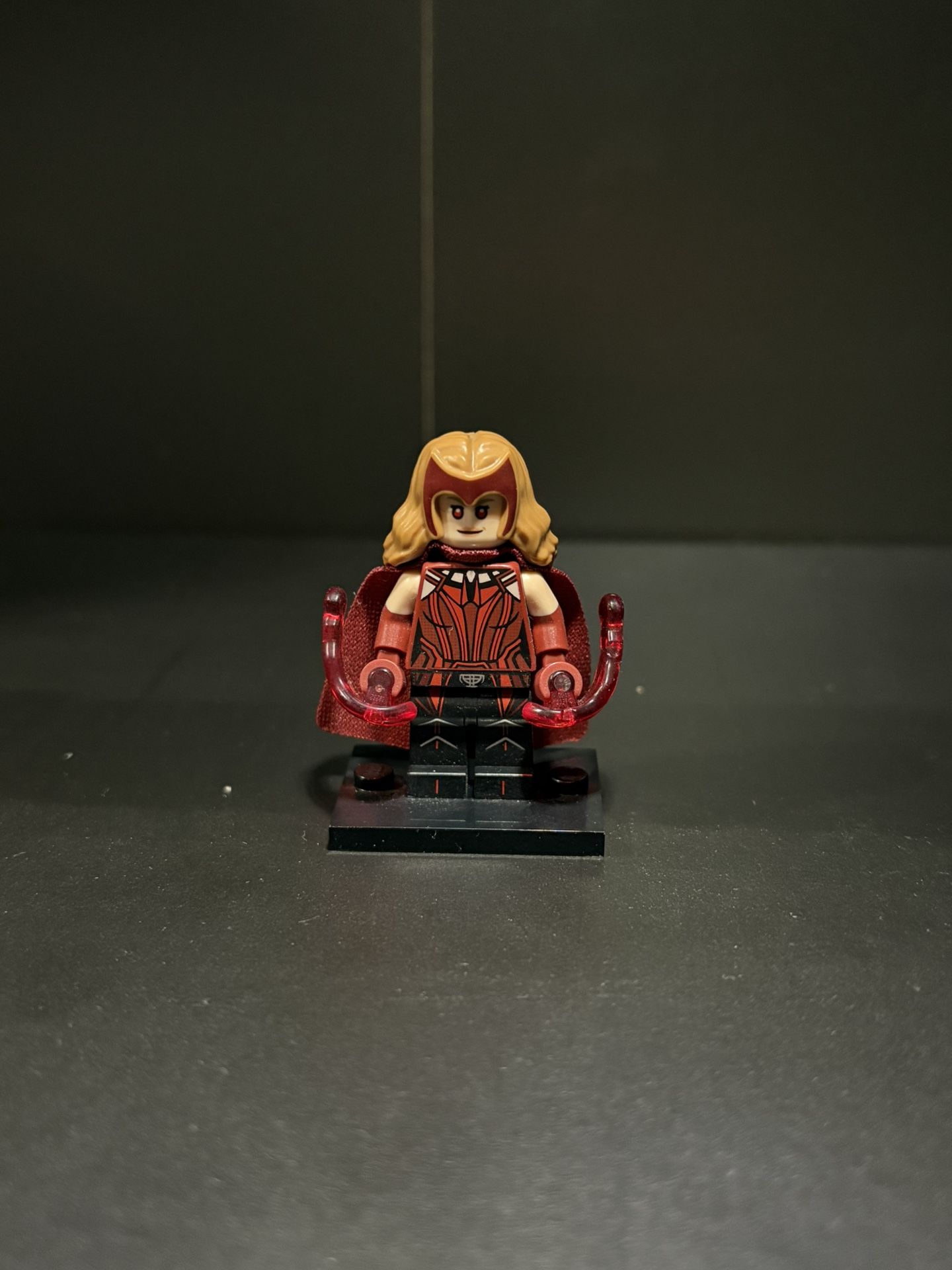 Wanda Lego Mini Figure