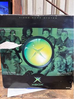 OG.  Xbox