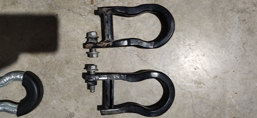 Tow Hooks