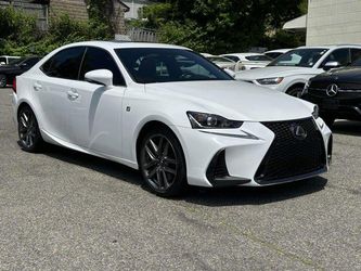2017 Lexus Is
