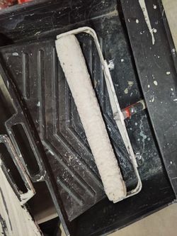  18 " Inch  Paint Roller Pans