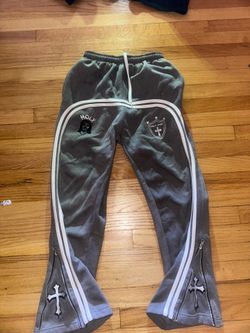 Holy Spirit sweats