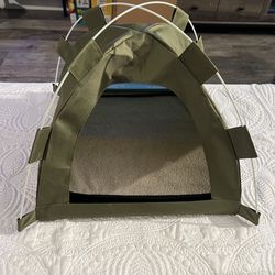 Portable Cat, Small Pet Tent (New)