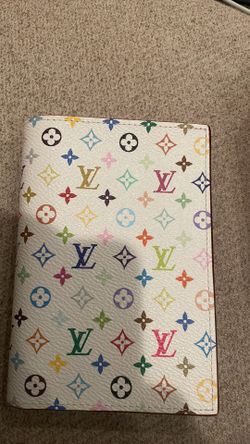 Louis Vuitton Murakami Passport Holder - New