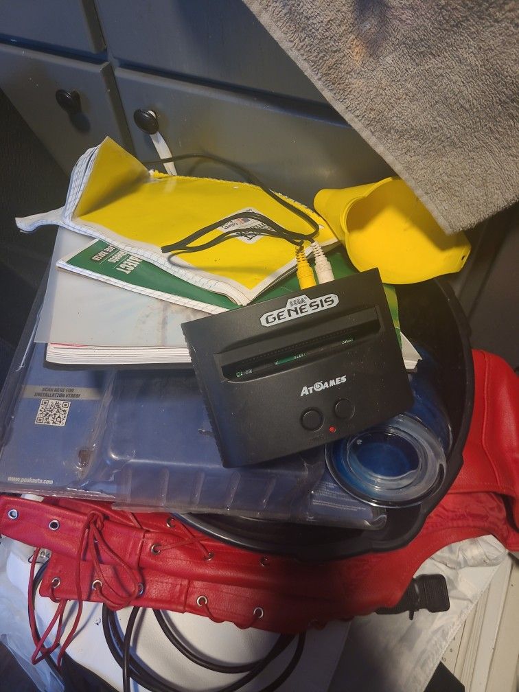 Sega Genesis Mini