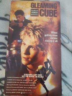 Gleaming The Cube