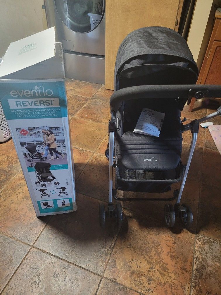 Evenflo Stroller
