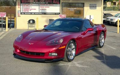 2007 Chevrolet Corvette